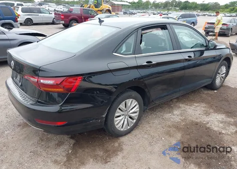 2019 Volkswagen Jetta из США, поврежденный, VIN 3VWC57BU9KM201612